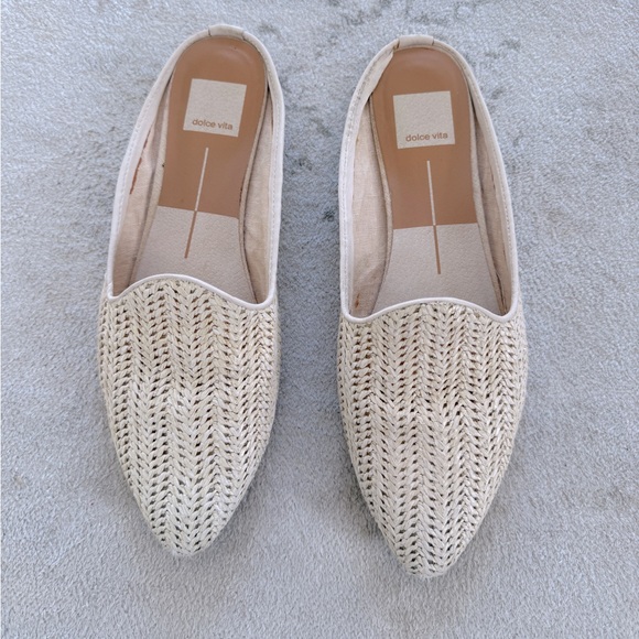 Dolce Vita GRANT FLATS IVORY - Picture 3 of 4